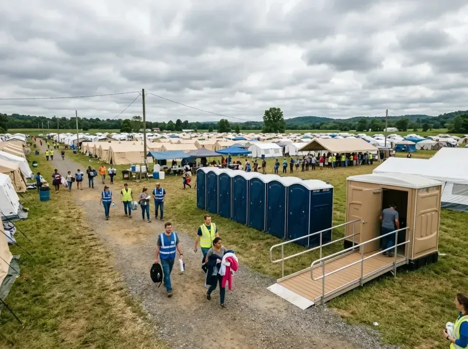 disaster-relief-camp-restrooms-010 — frequently asked questions, Dumpster & Portable Bathrooms Rental in Beltsville, MD